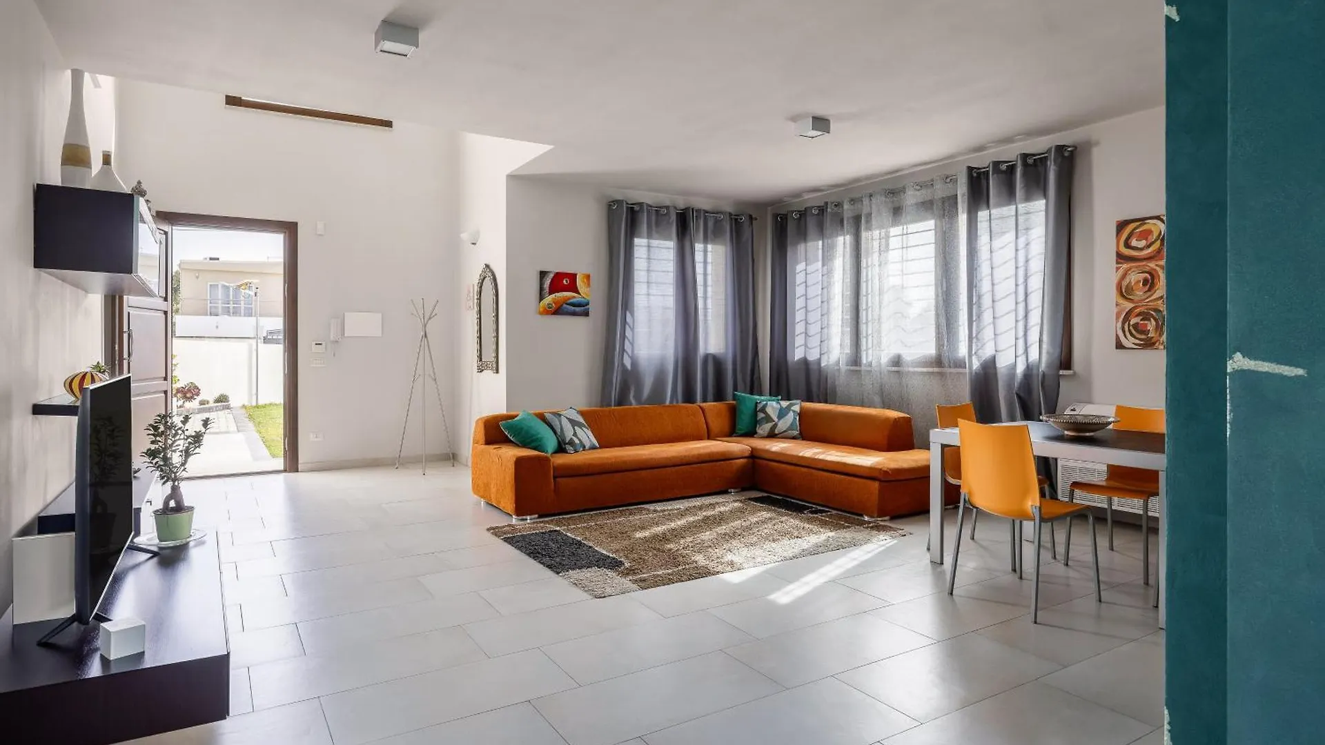 Villa Solea - Family Friendly Beach Villa Near The Sea Syracuse