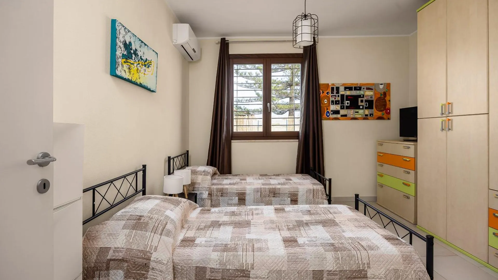 Villa Solea - Family Friendly Beach Villa Near The Sea Syracuse Itália